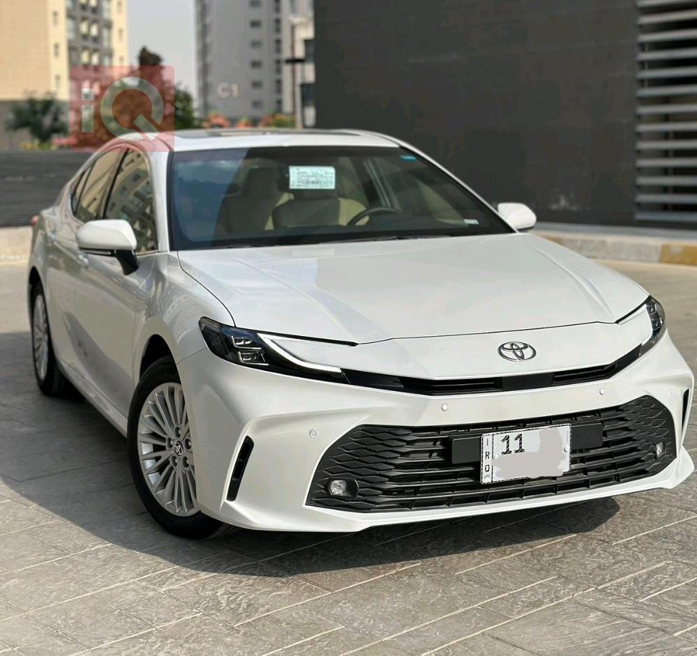 تويوتا كامري